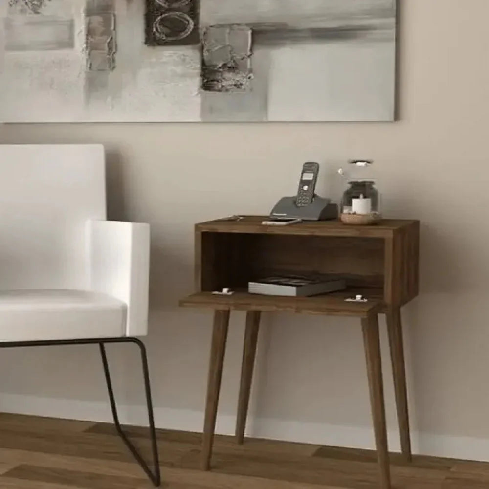 كومود خشب ام دي اف، 50*40*65 سم