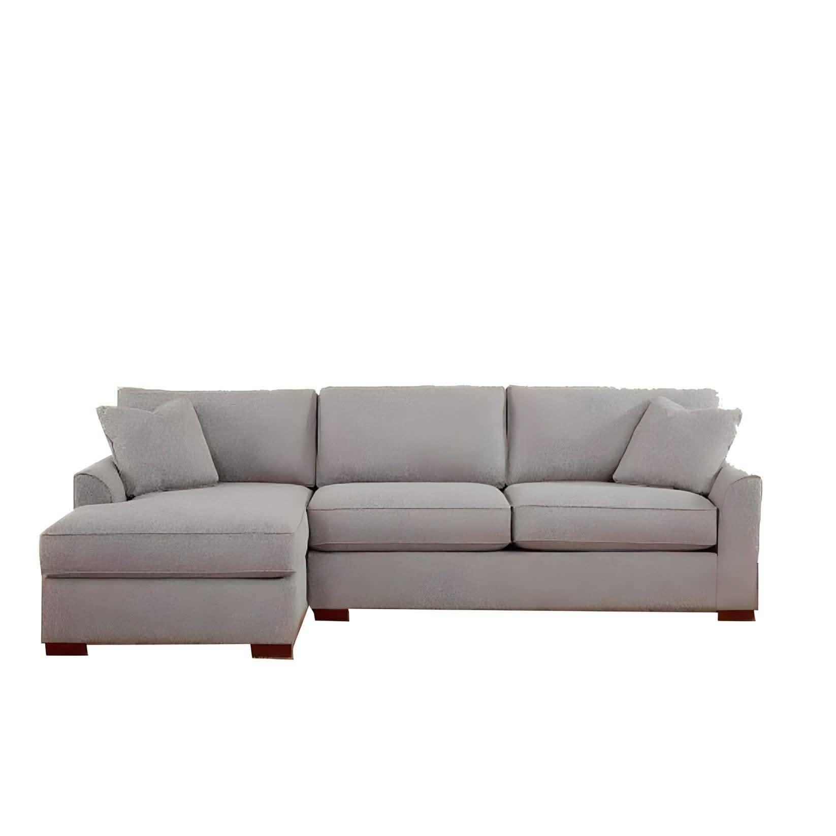 ركنة خشب زان 230*150*85*75 سم - MAS47 Al-Masa