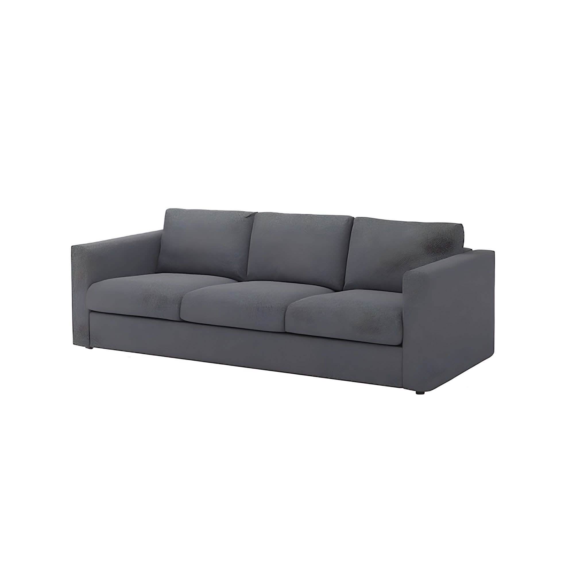 كنبة خشب زان 220*85*75 سم - MAS5 Al-Masa