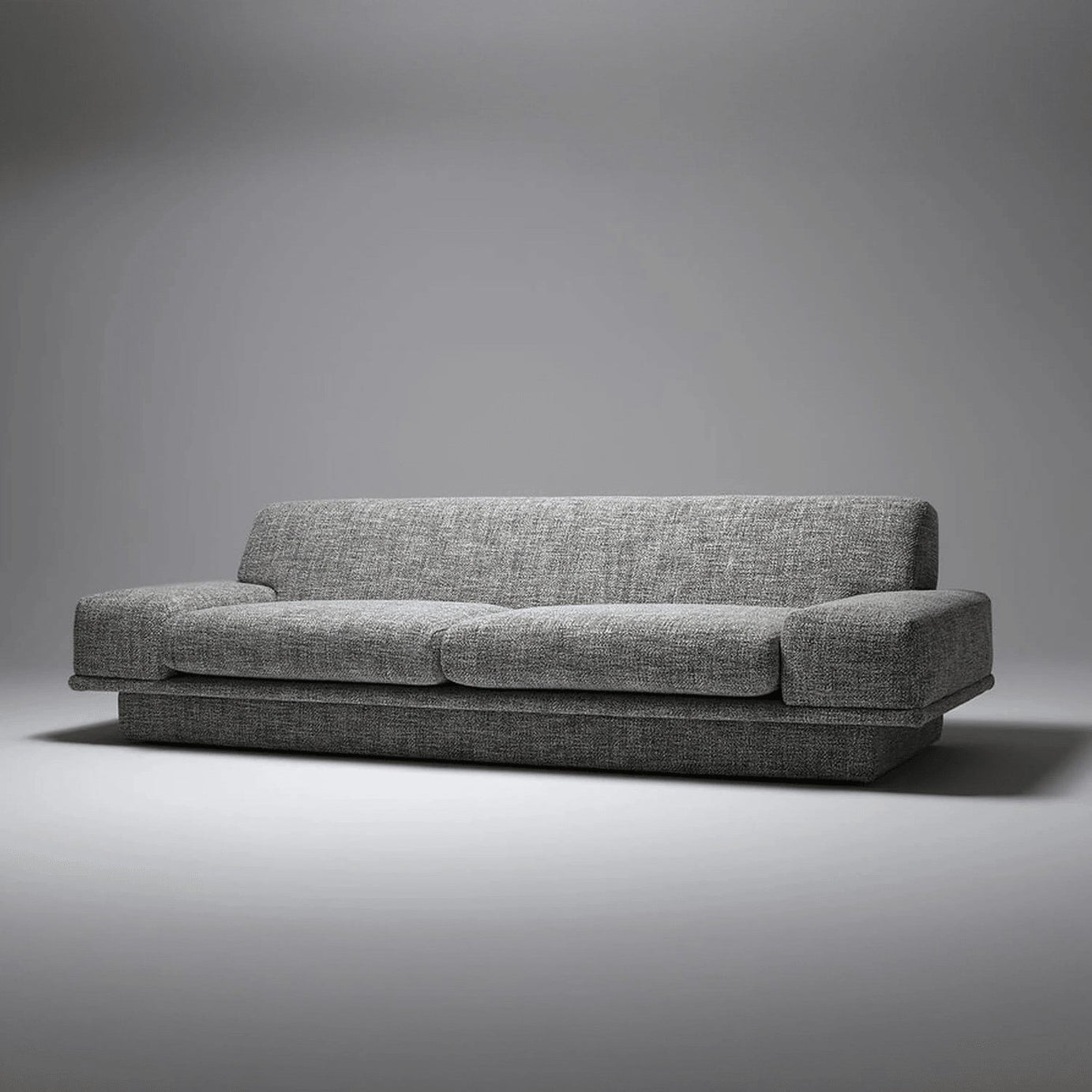 كنبة خشب زان 240*80*85 سم - IST18 - Homix