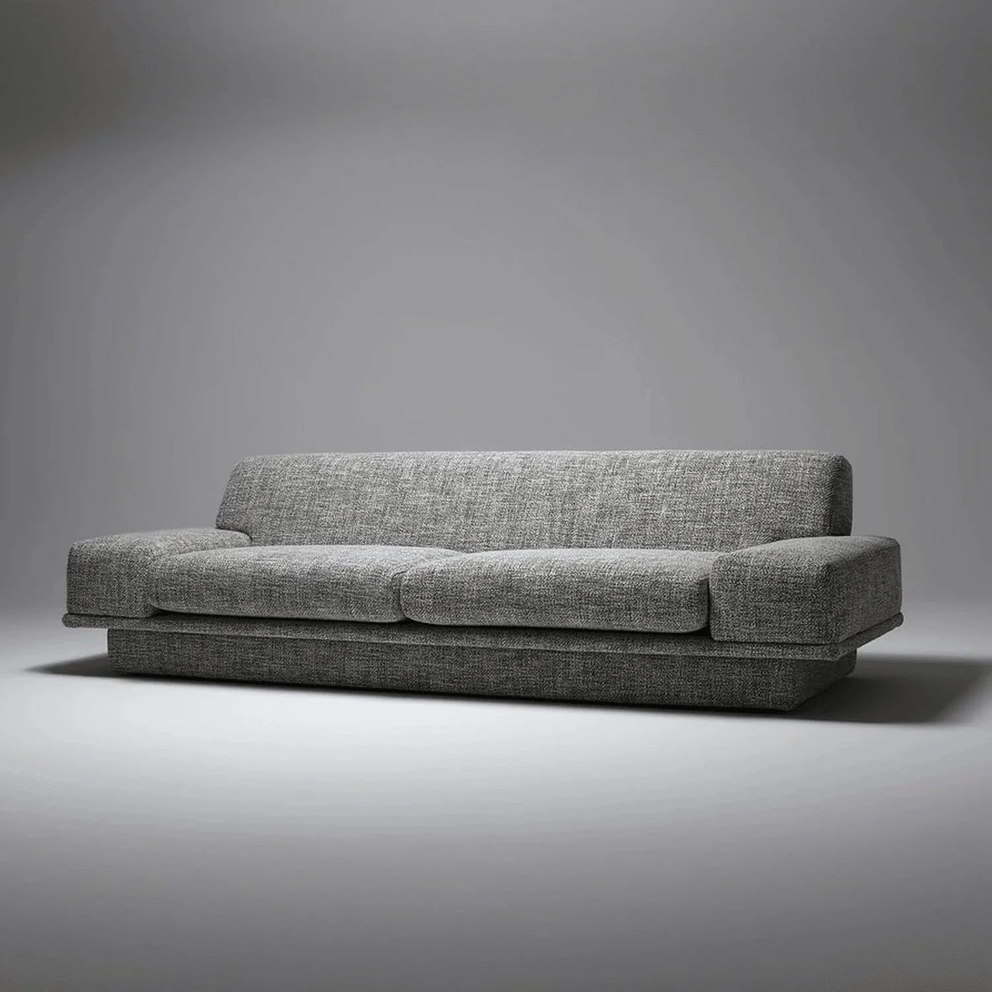 كنبة خشب زان 240*80*85 سم - IST18 - Homix