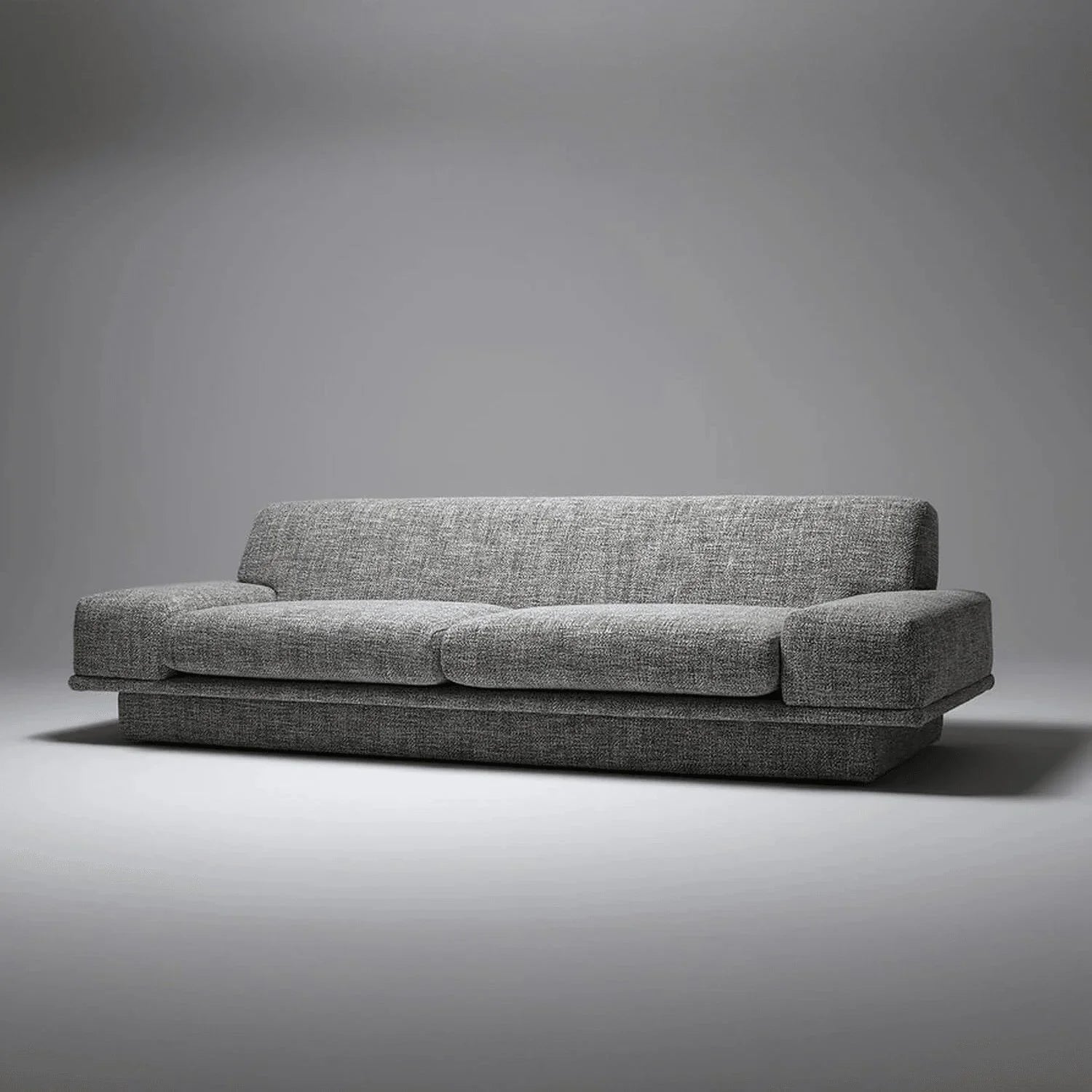 كنبة خشب زان 240*80*85 سم - IST18 - Homix