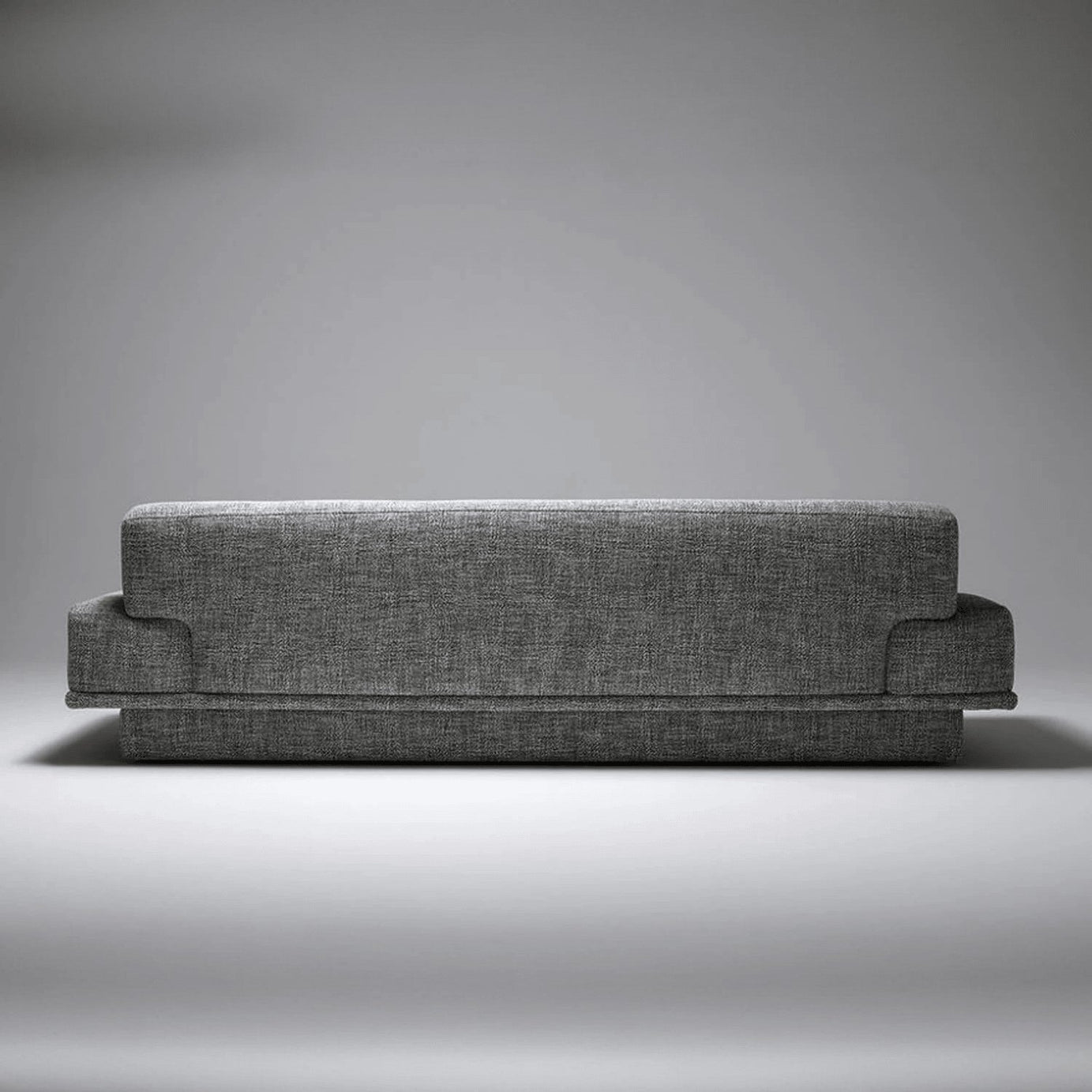 كنبة خشب زان 240*80*85 سم - IST18 - Homix