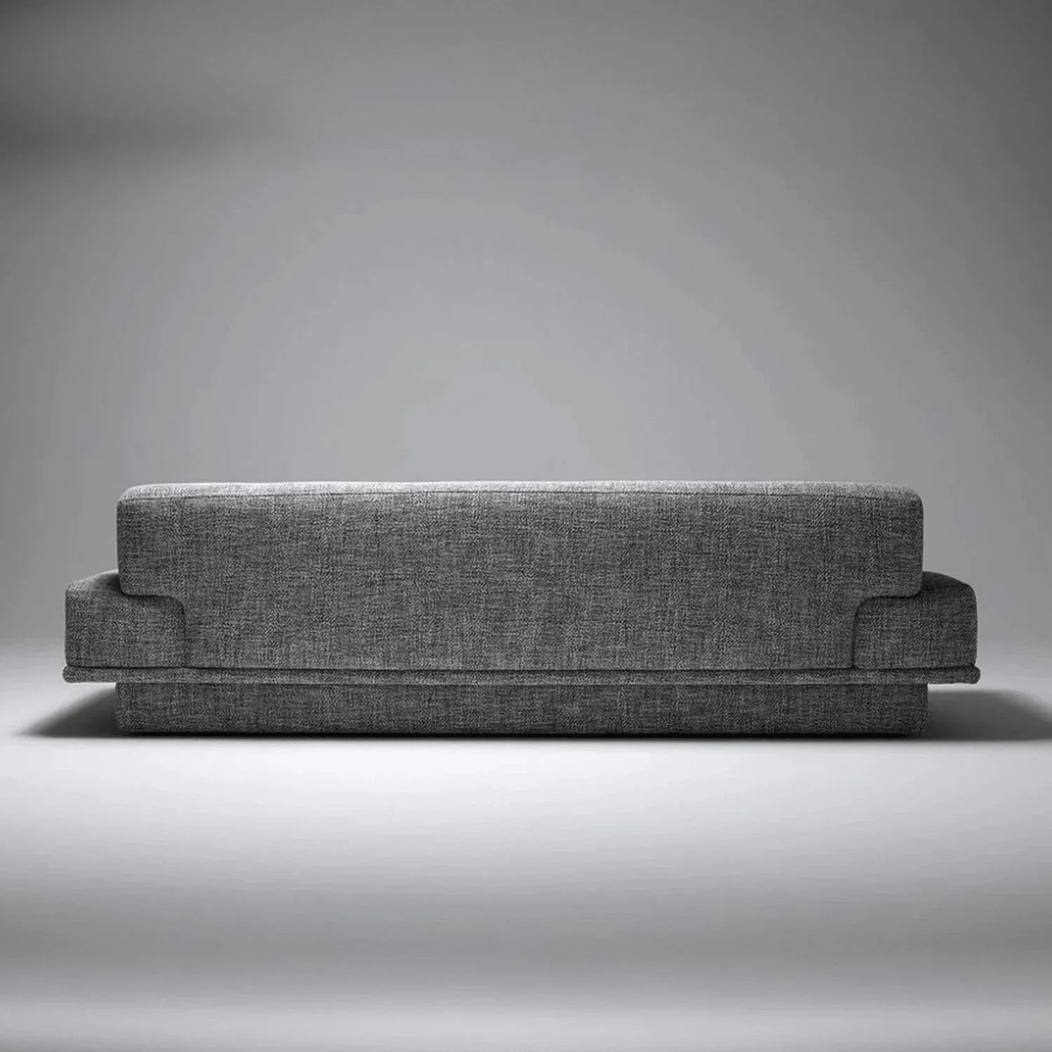 كنبة خشب زان 240*80*85 سم - IST18 - Homix