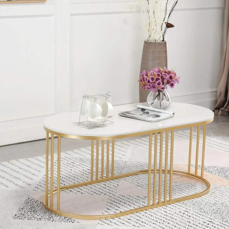 ترابيزة قهوة ستيل، 70*40*45 سم