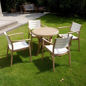 طقم للحدائق بلاستيك، 5 قطع