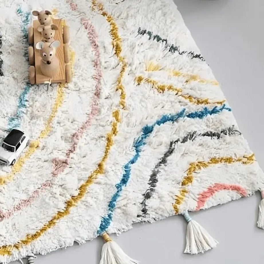 سجادة صوف، 200*300 سم