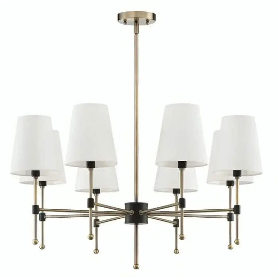 نجفة معدن، 70*80 سم