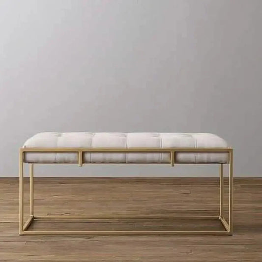 بانكيت معدن، 120*40*45 سم 