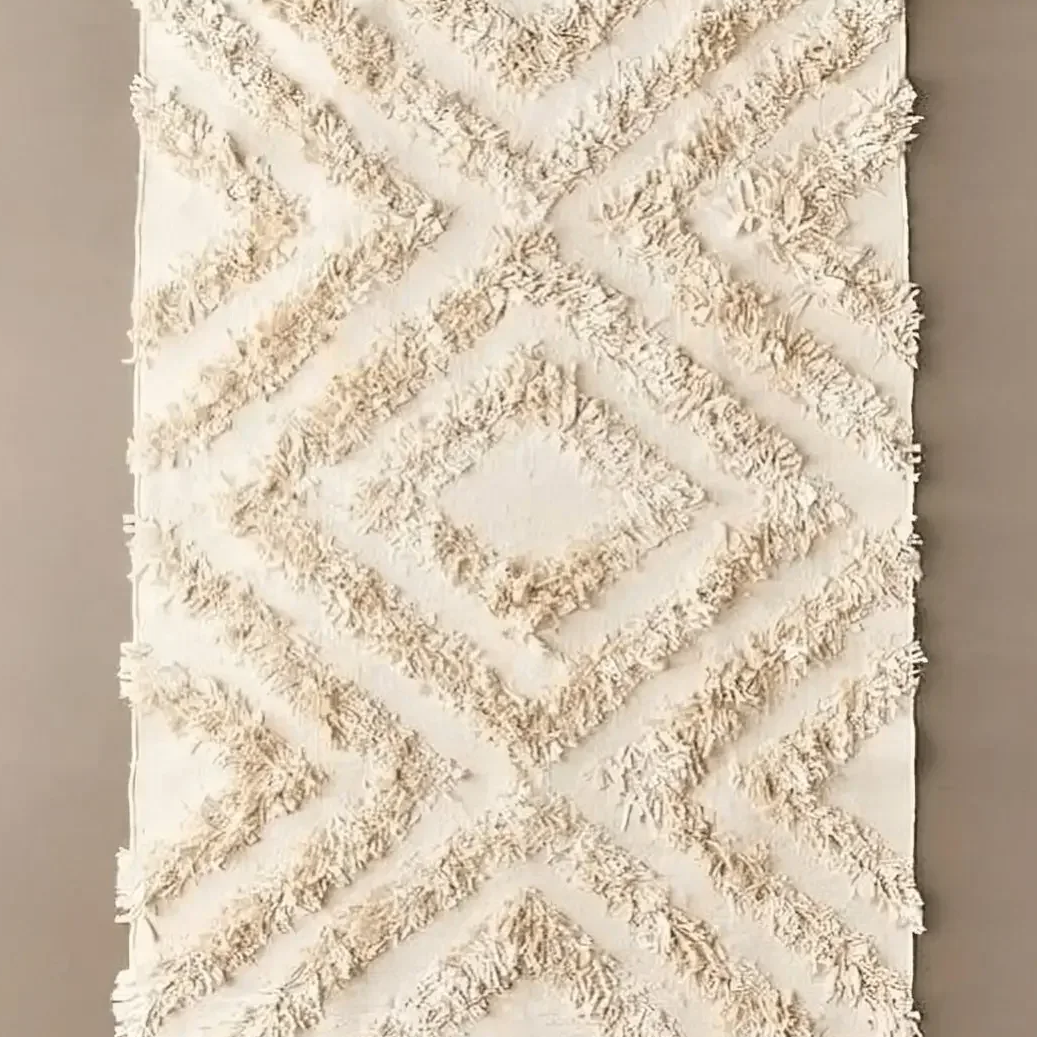 سجادة صوف، 100*200 سم