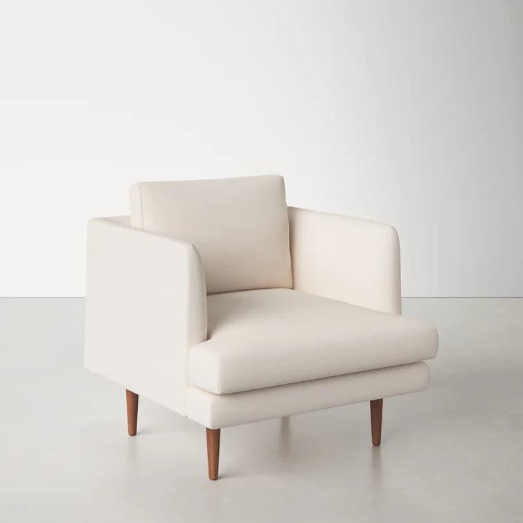 كرسي خشبي بوهيمي - FAR193 - Homix