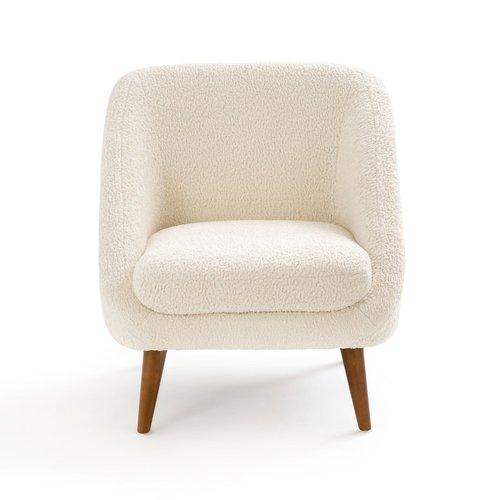 كرسي مبتكر بأرجل خشبية - FAR254 - Homix