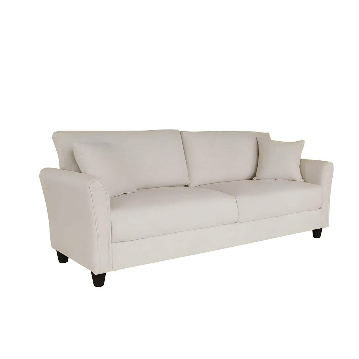 كنبة خشب زان 200*85*70 سم - MAS25 Al-Masa