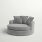 كرسي دوران بتصميم شيك - FAR61 - Homix
