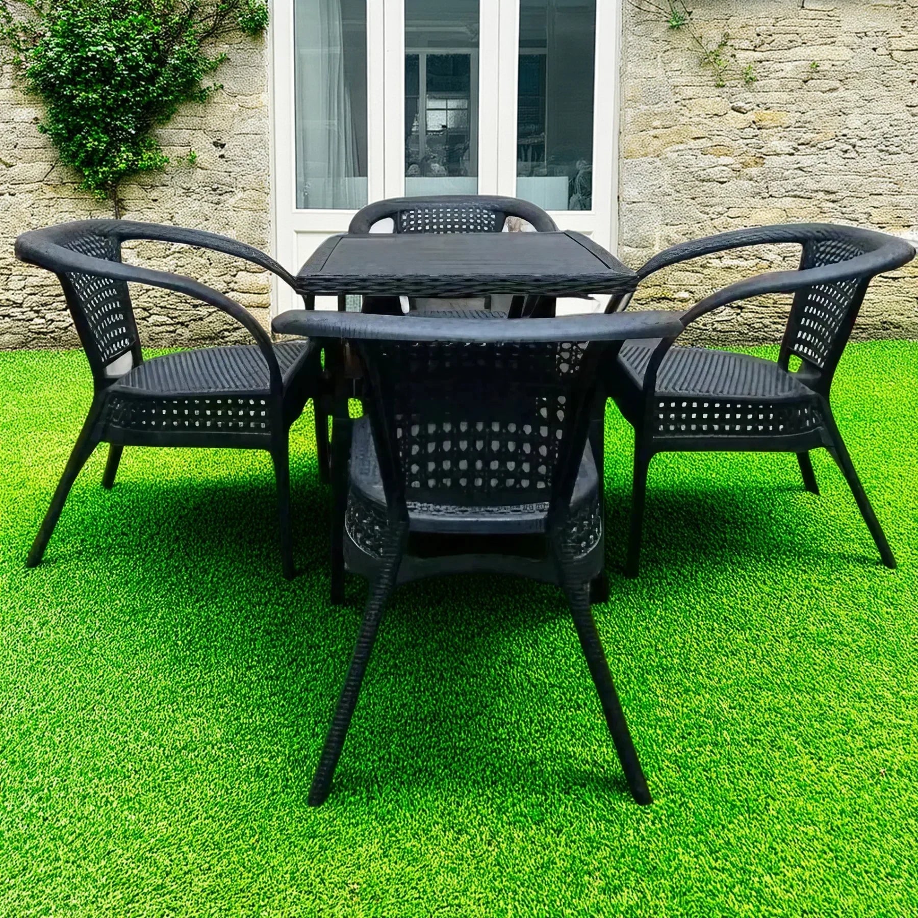 طقم للحدائق بلاستيك، 5 قطع