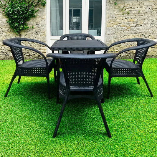 طقم للحدائق بلاستيك، 5 قطع