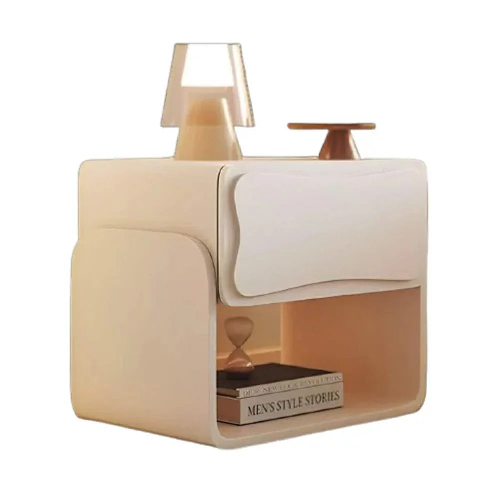 كومود خشب ام دي اف، 50*40*45 سم