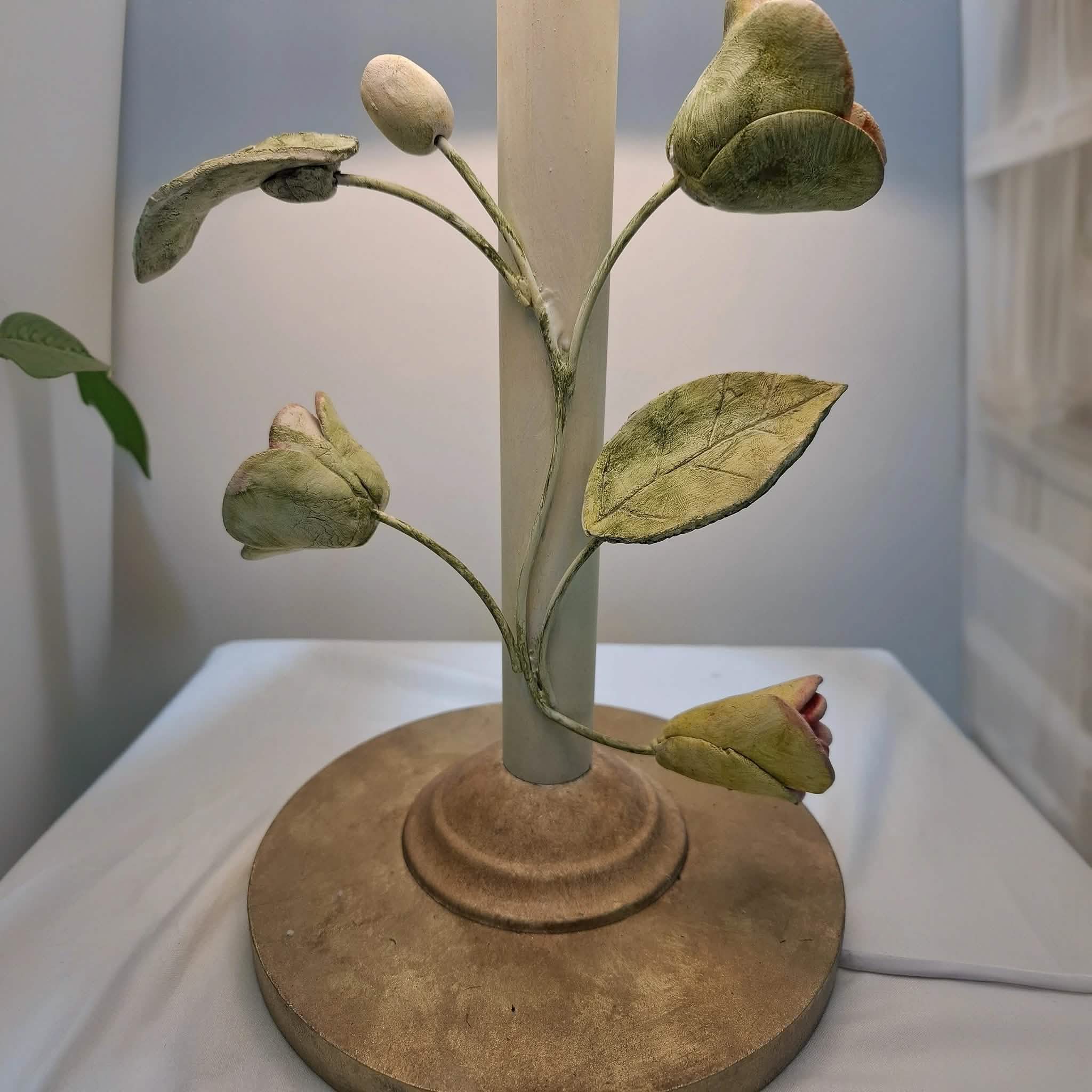 أباجورة معدن، 35*60 سم