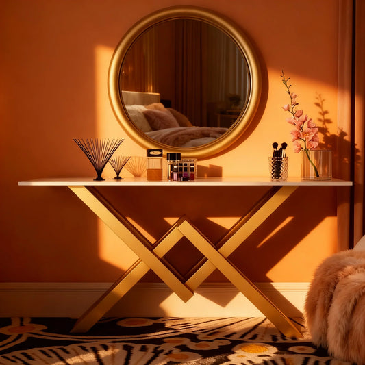 كونسول معدن ، 120*40*90