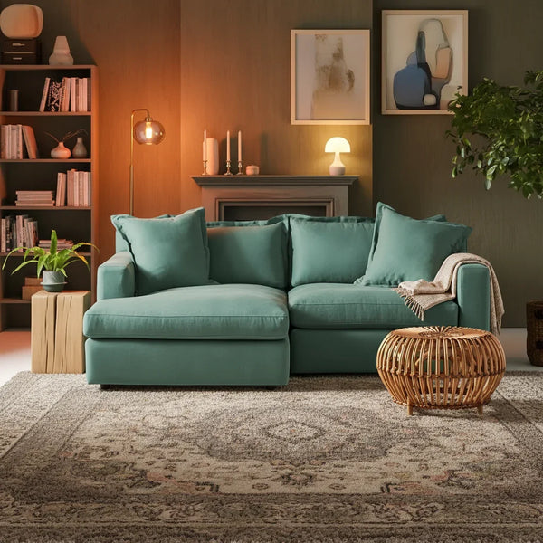 ركنة خشب زان، 180*200*80 سم