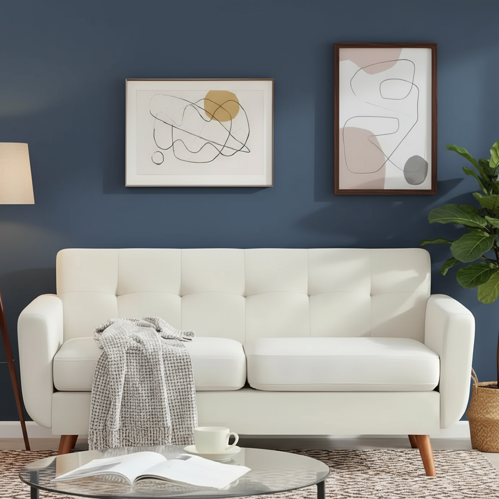 كنبة خشب زان، 170*80*70 سم