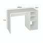 مكتب خشبي متعدد الأرفف - FUN8 - Homix