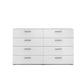وحدة أدراج ام دي اف 120*40*90 سم - BAL38 El Batal Furniture