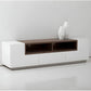 ترابيزة تليفزيون ام دي اف 160*35*45 سم - BAL23 El Batal Furniture