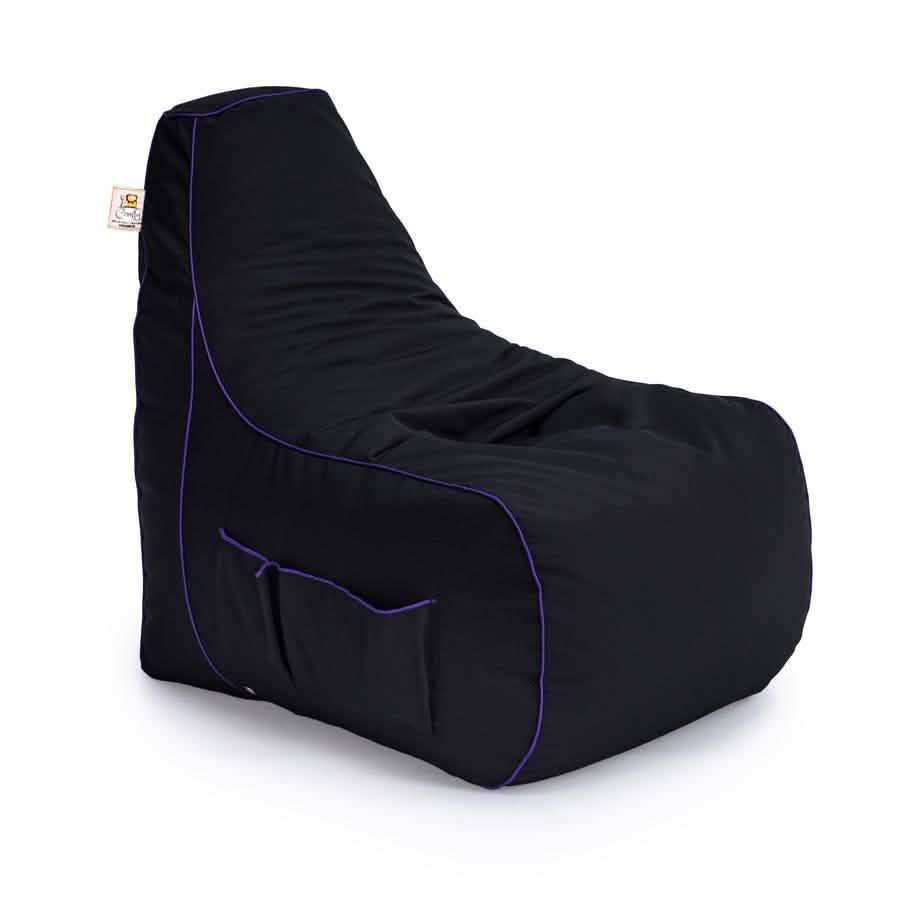بين باج كرسي قماش 90*90*100 سم - COM203 Comfy