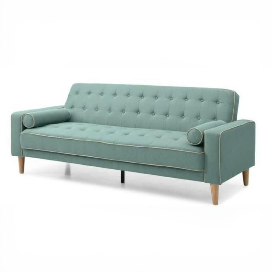 كنبة سرير  خشب زان أحمر، 210*70*95 سم