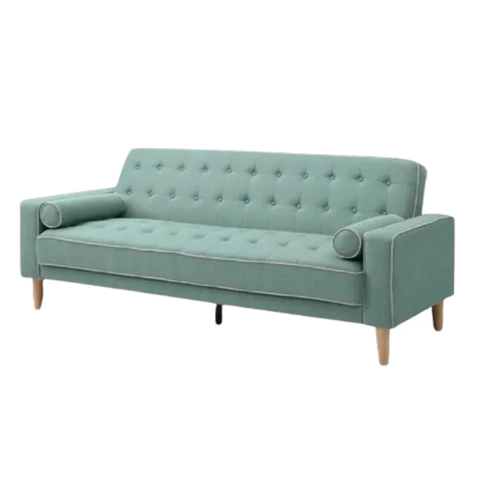 كنبة سرير  خشب زان أحمر، 210*70*95 سم