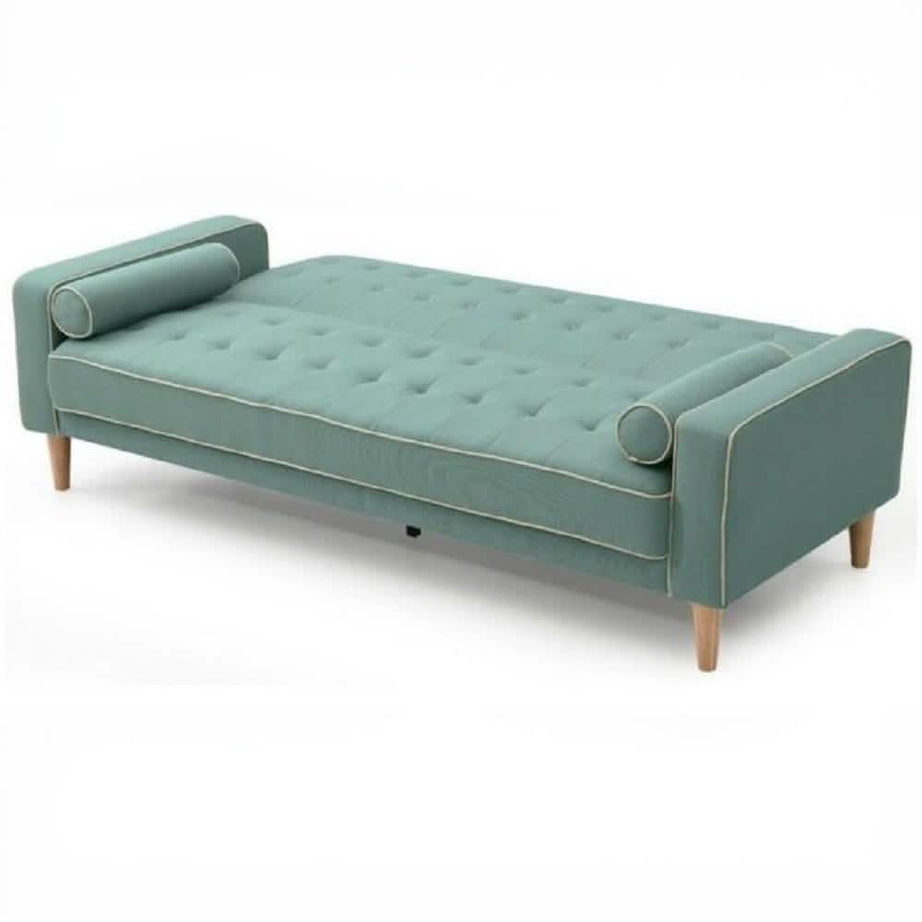 كنبة سرير  خشب زان أحمر، 210*70*95 سم