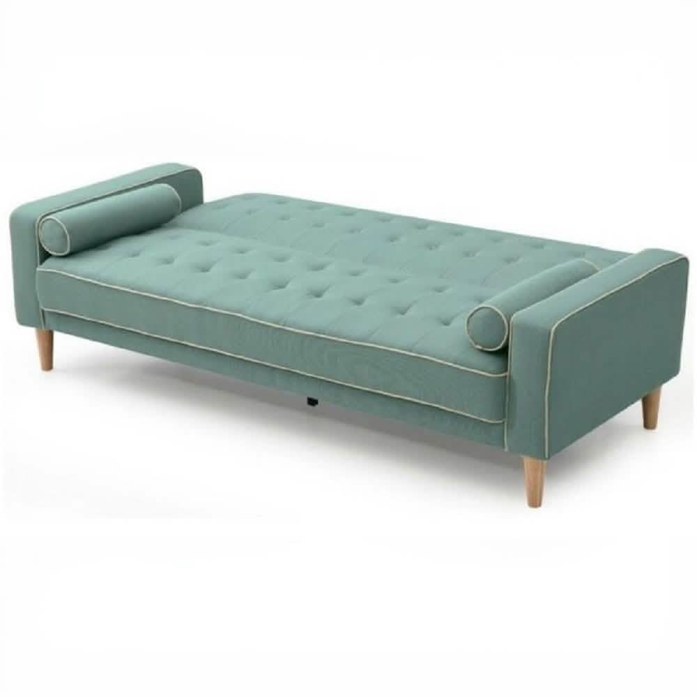 كنبة سرير  خشب زان أحمر، 210*70*95 سم