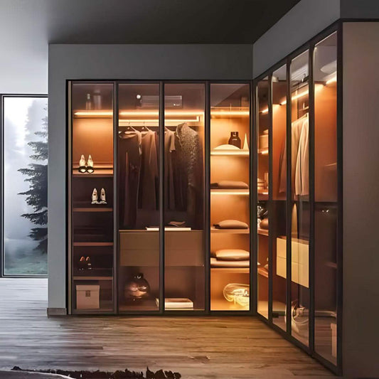 دريسينج خشب ام دي اف، 200*180*240 سم