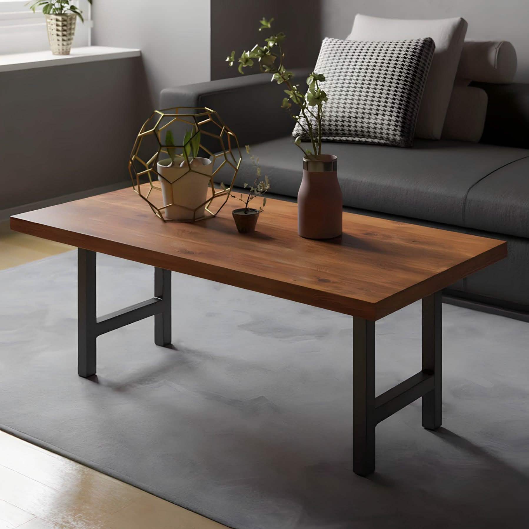 ترابيزة قهوة 50*100*45 سم - ROW6 - Homix