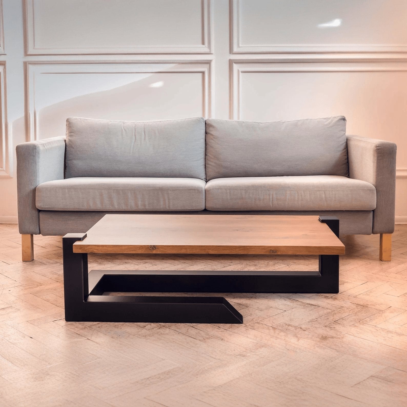 ترابيزة قهوة 50*100*45 سم - ROW5 - Homix