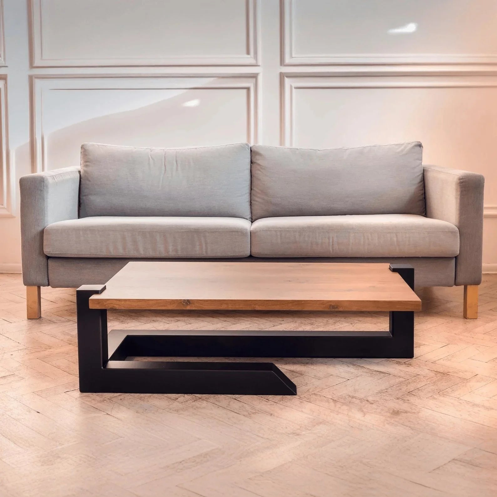 ترابيزة قهوة 50*100*45 سم - ROW5 - Homix