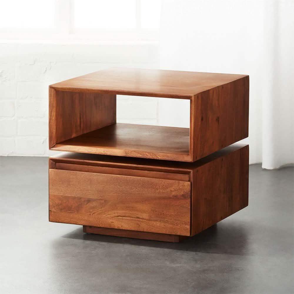 كومود ام دي اف، 40*40*45 سم