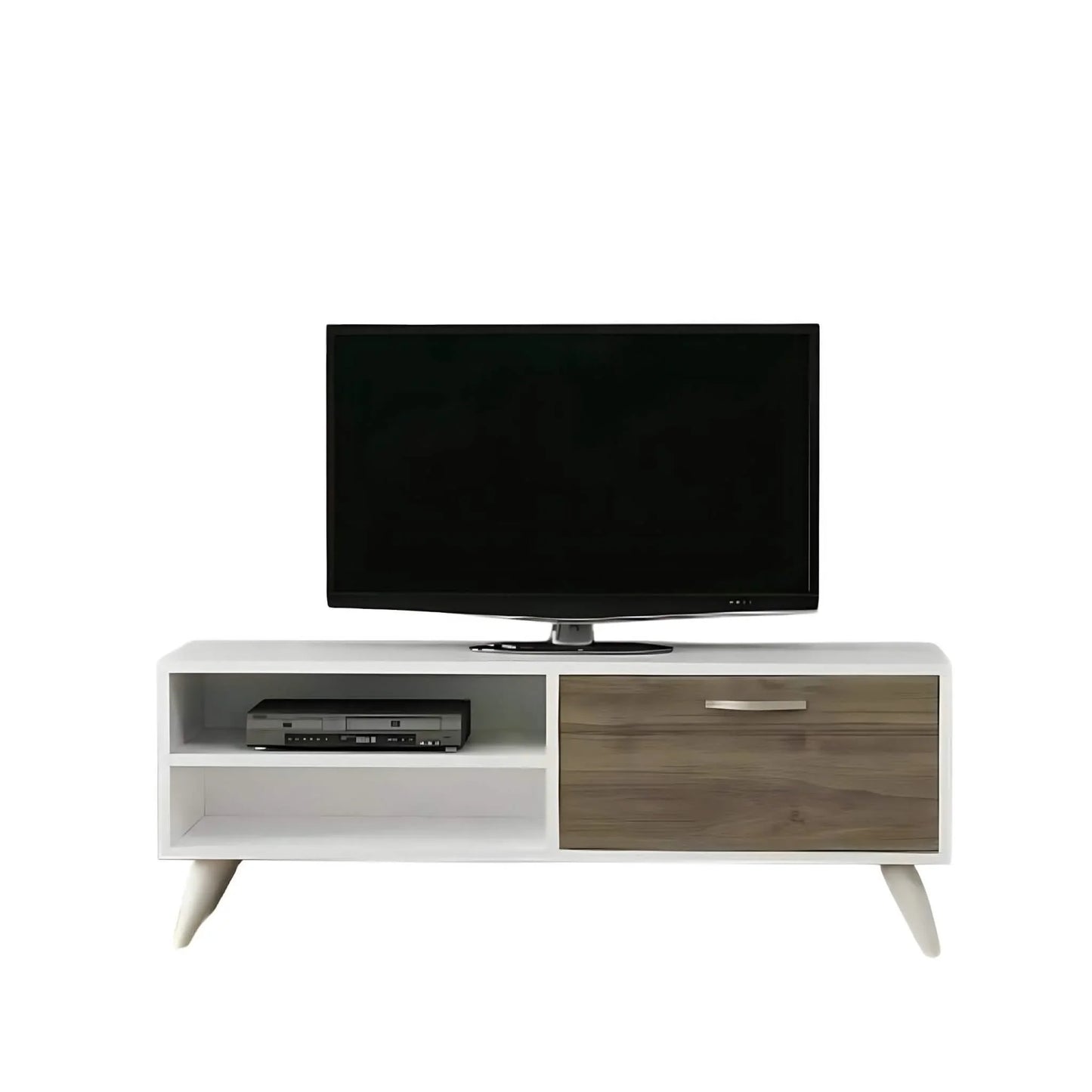 ترابيزة تليفزيون ام دي اف، 140*55*35 سم