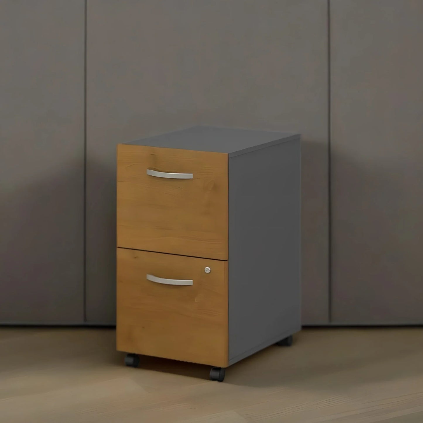 وحدة تخزين مكتبية ، خشب ام دي اف 40*45*50 سم