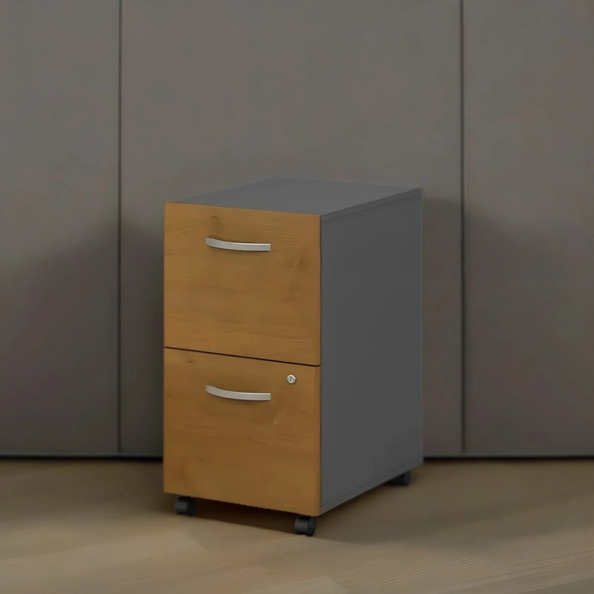 وحدة تخزين مكتبية ، خشب ام دي اف 40*45*50 سم