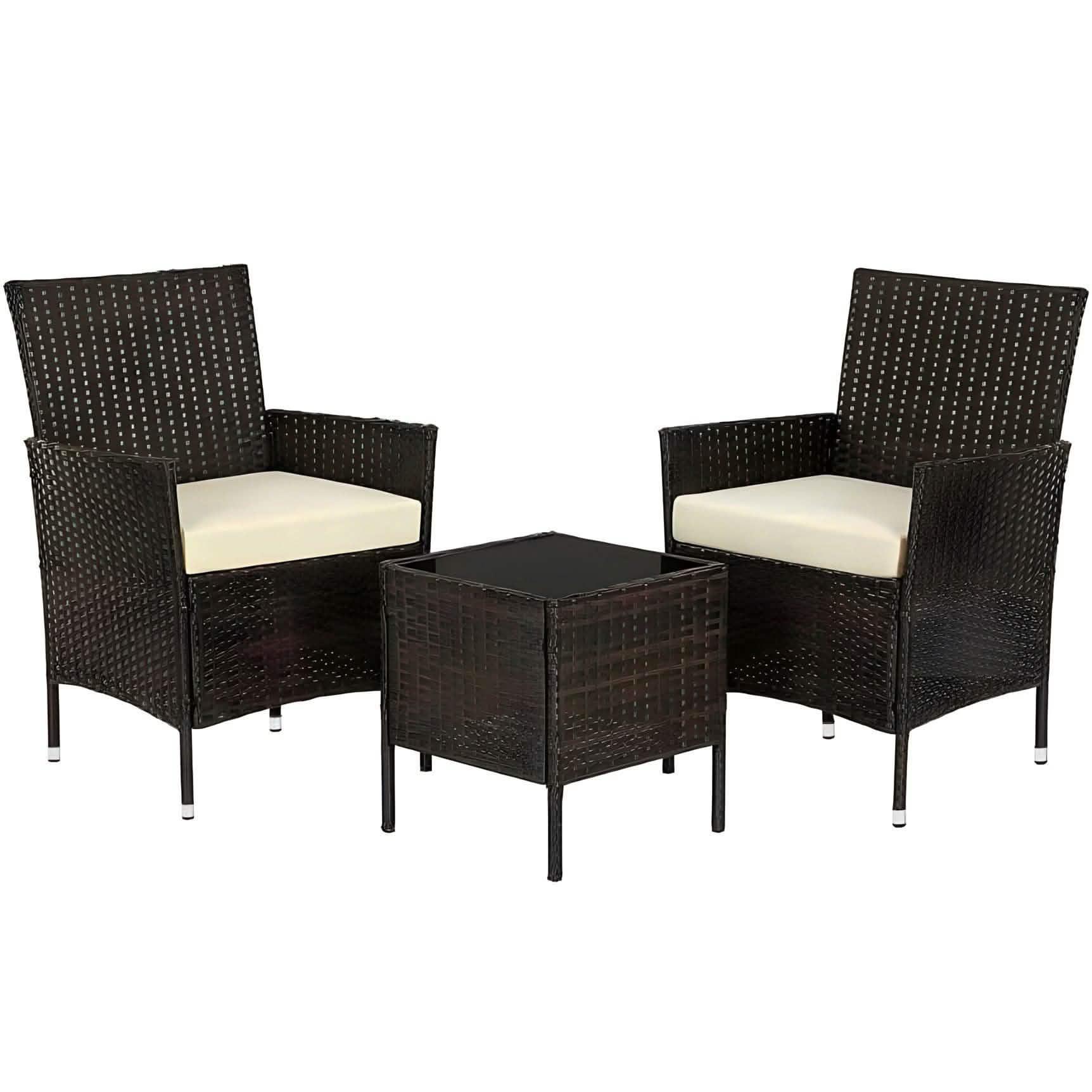 طقم خارجي راتان - OSR43 Oscar Rattan