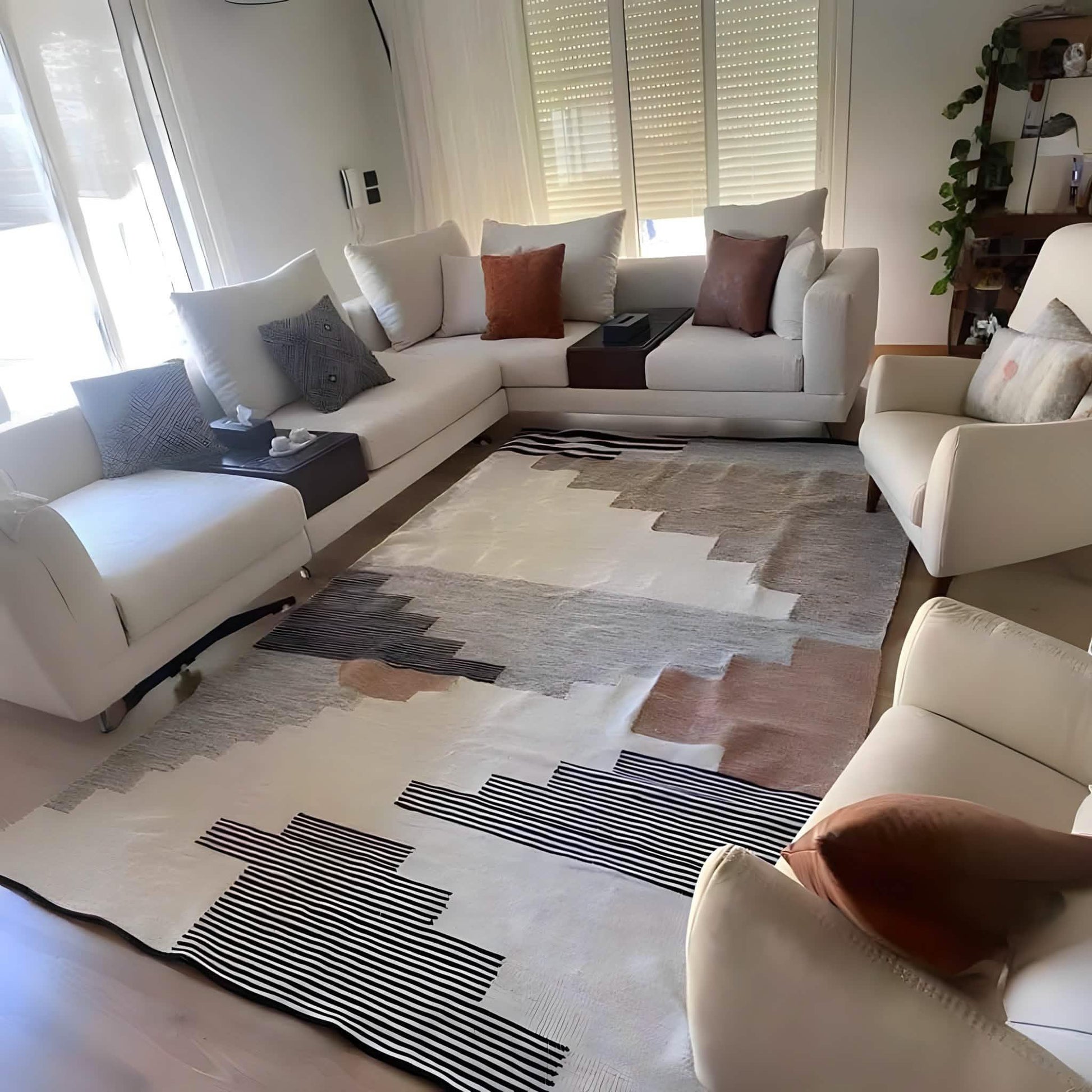 سجادة صوف، 200*300 سم