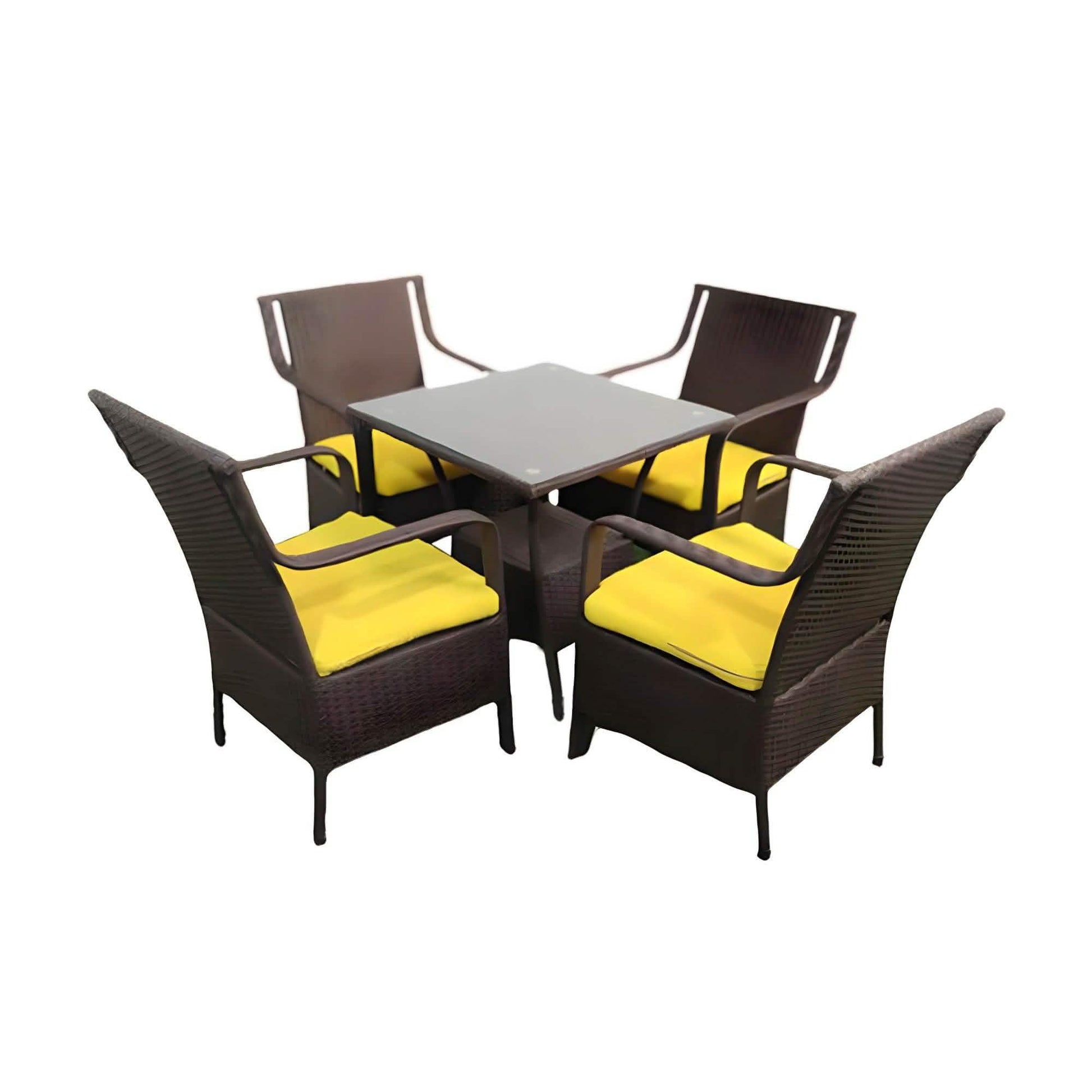 طقم خارجي راتان - OSR44 Oscar Rattan