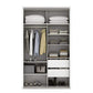 دريسنيج ام دي اف 100*40*200 سم - BAL87 El Batal Furniture
