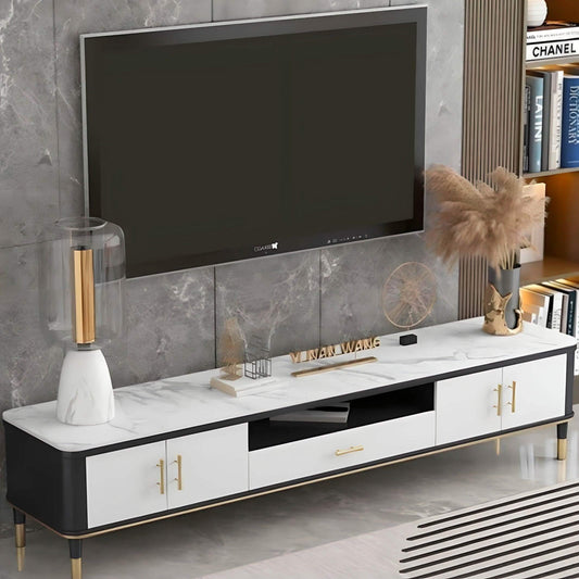 ترابيزة تليفزيون ام دي اف 40*180*40 سم - GAN42 Elegant