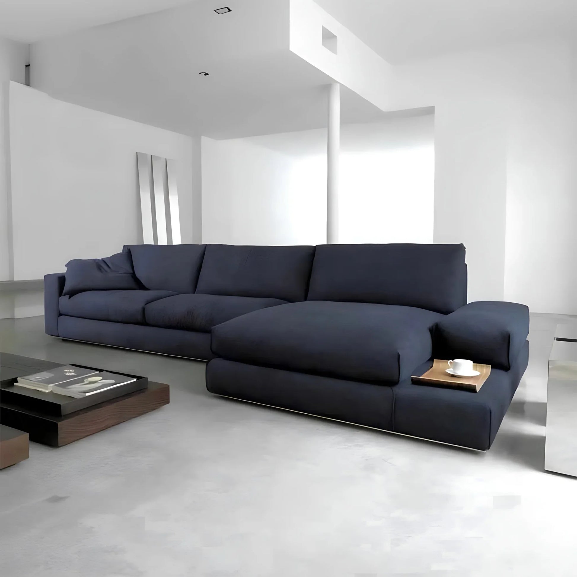 ركنة خشب زان أحمر، 300*180*80 سم