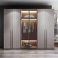 دولاب خشب 240*60*240 سم - HOM54 Homco