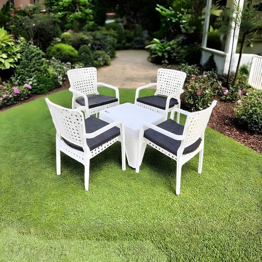 طقم للحدائق بلاستيك، 5 قطع