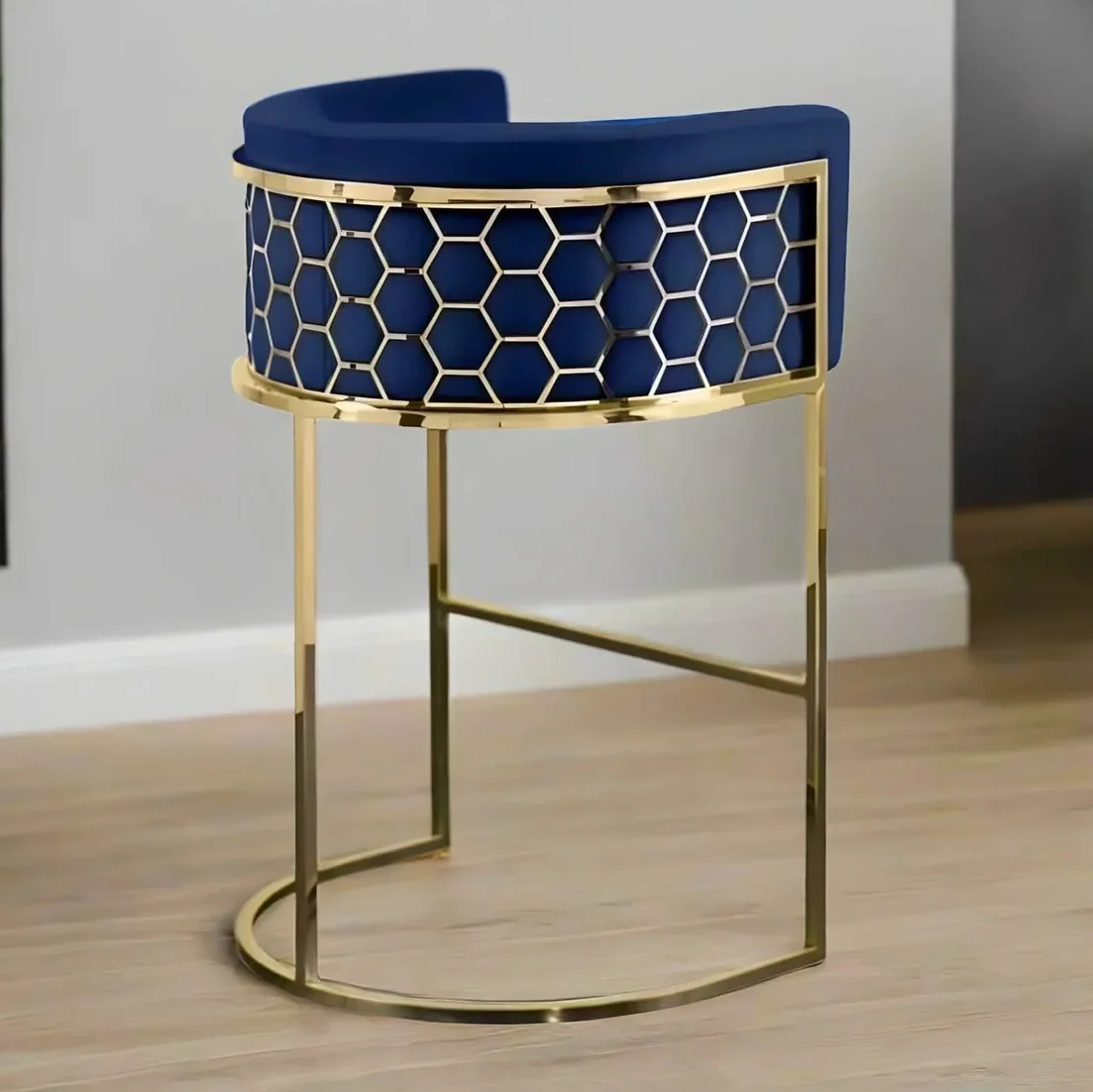 كرسي بار ستيل، 70*70*85 سم